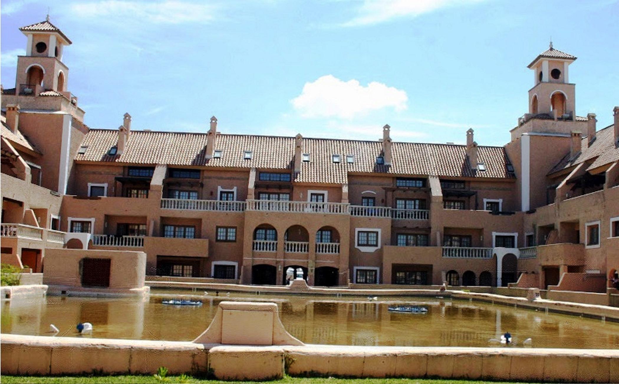 Hotel Bahia Sur San Fernando Exterior photo