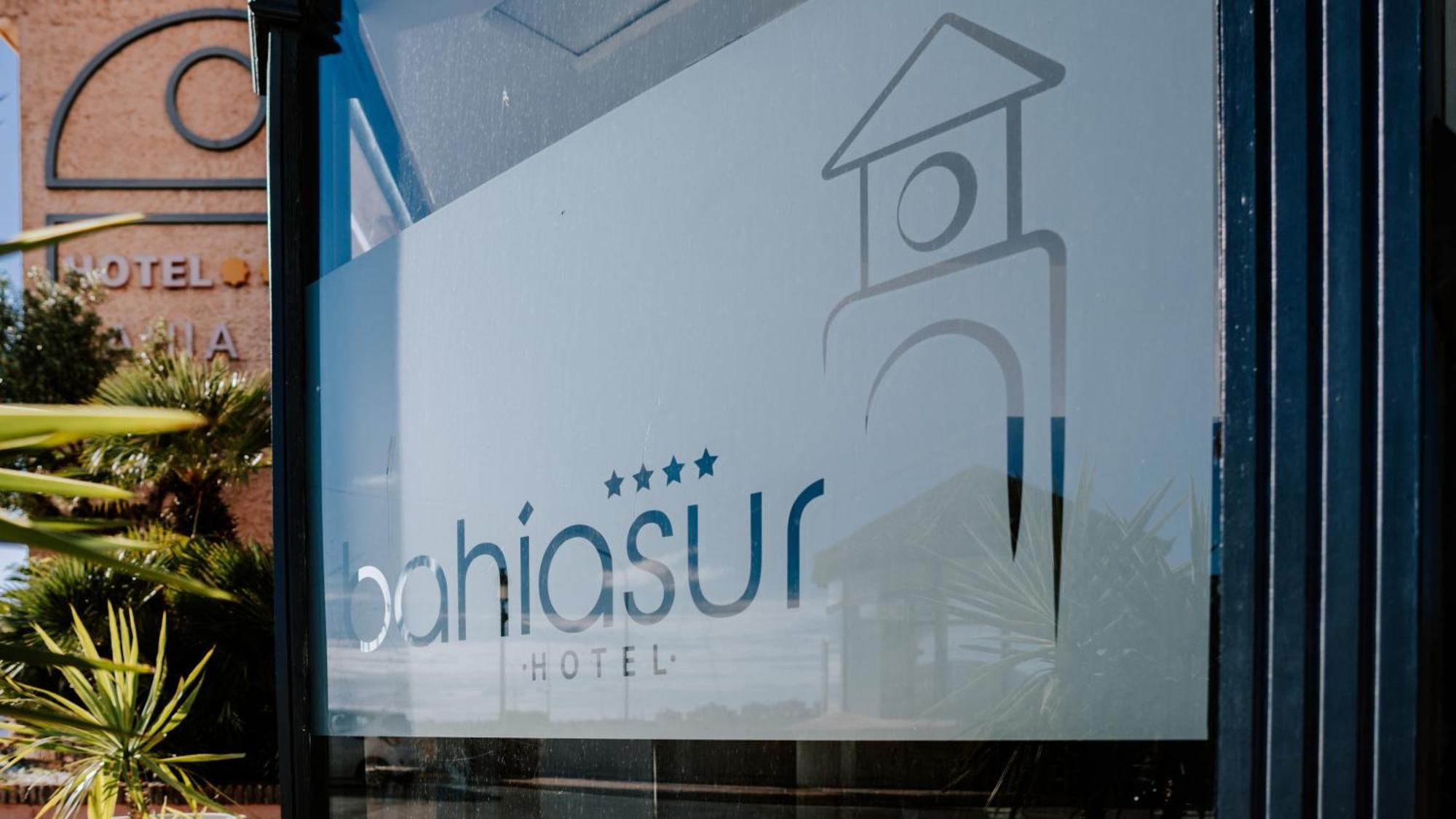 Hotel Bahia Sur San Fernando Exterior photo